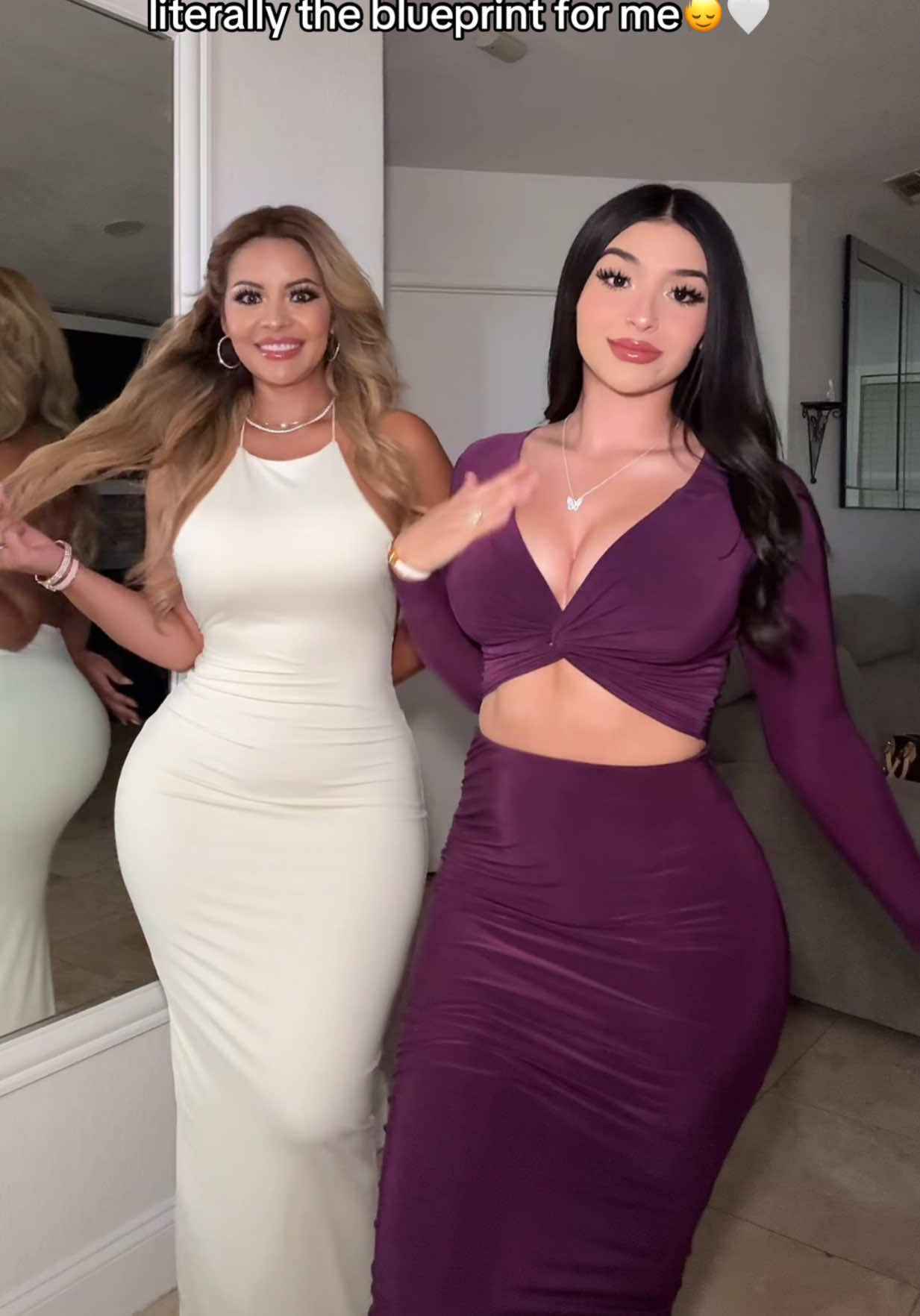 i better look as good as her when i’m her age🙏 @Zuly💗 