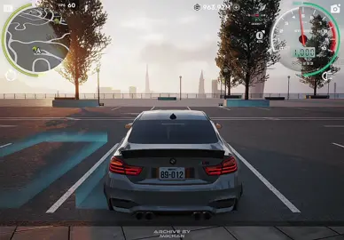 Pagi yang indah #carxstreet #carxstreetmobile #ios #cinematic #carxdrift 