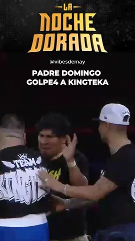 #SMASH #PADREDOMINGO #KINGTEKA #NOCHEDORADA #ZEIN #KICK #PERU #VIRAL #FYP #PARATI