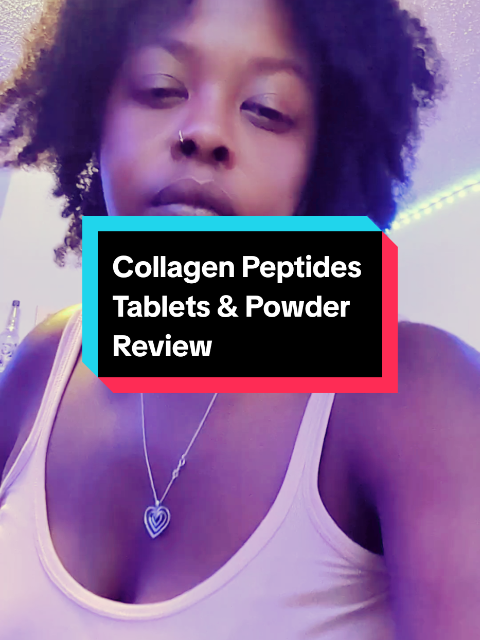 I will be doing 2 separate reviews to talk about both products after trying  em! Stay tuned!  #fyp #collagen #foryoupage #peptide  #linkbelow👇👇👇 