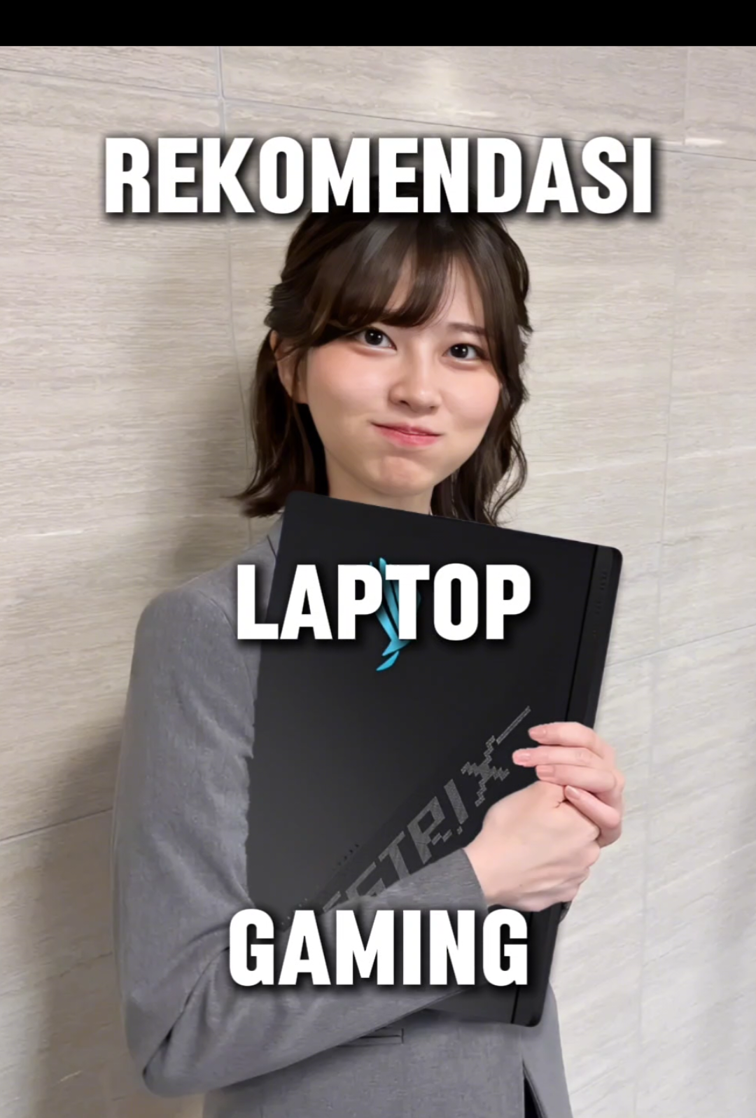 next kita bahas apalagi? #computer #laptop #gaming #techtok #laptopgaming #setup #xyzbca 