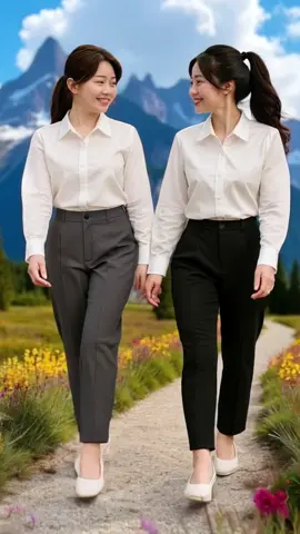 #CapCut quần Tây nữ #thờitrangnữ 