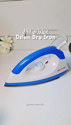 Setrika listrik anti lengket under 100ribu 😍✨️ #setrika #setrikalistrik #setrikaantilengket #fyp 