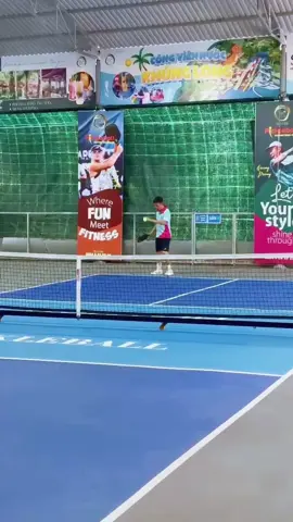 Quan trọng vẫn là thần thái .. cười xĩu xĩu #pickeball #pickeball🏓 
