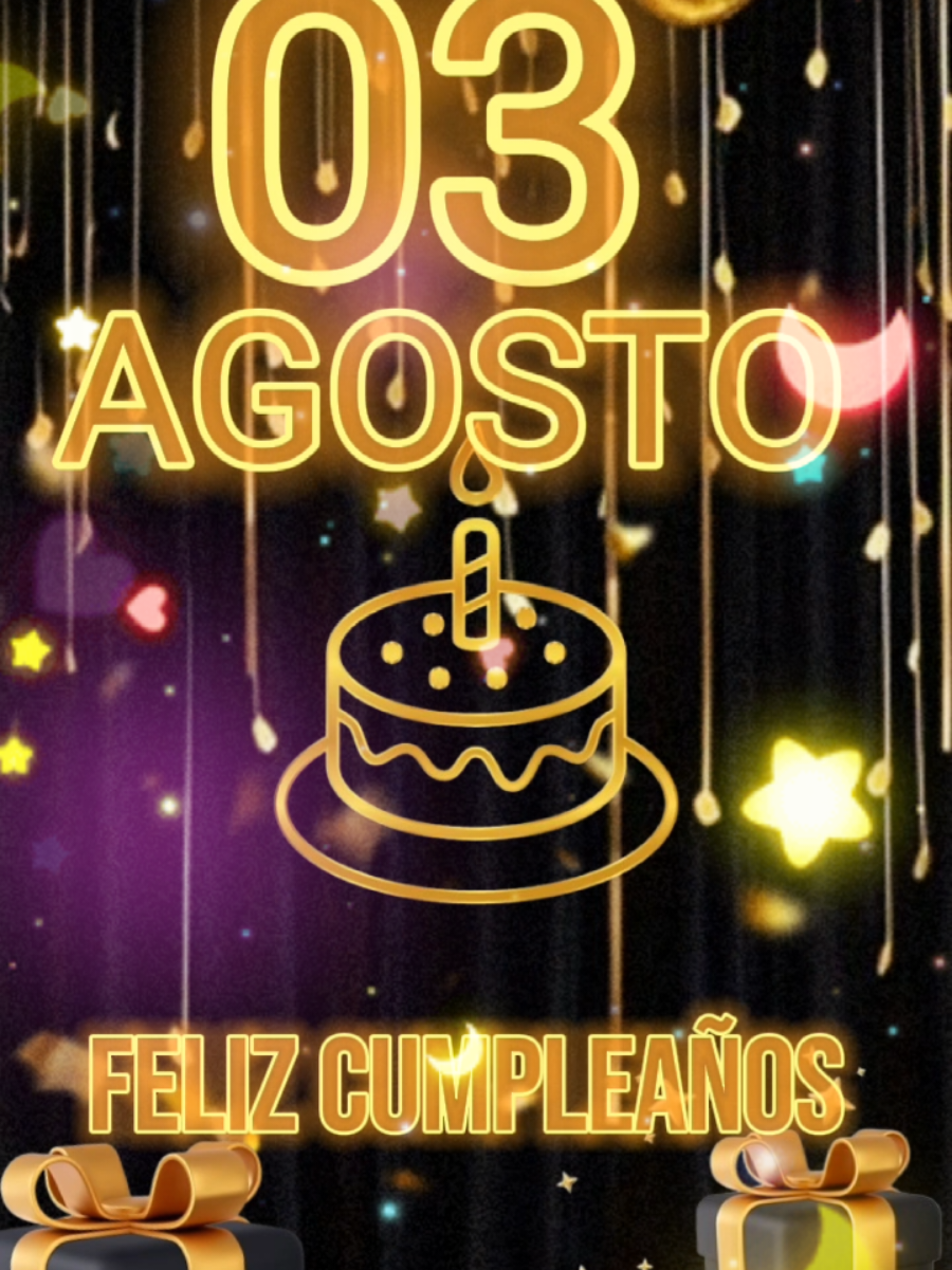 Tengo en mi vida a alguien muy especial que cumple años Hoy 3 de Agosto #jhonburgacaro #happybirthday #FELIZCUMPLEAÑOS #felizcumpleaños🌹🎂🧁🎁🎉🎊parami 