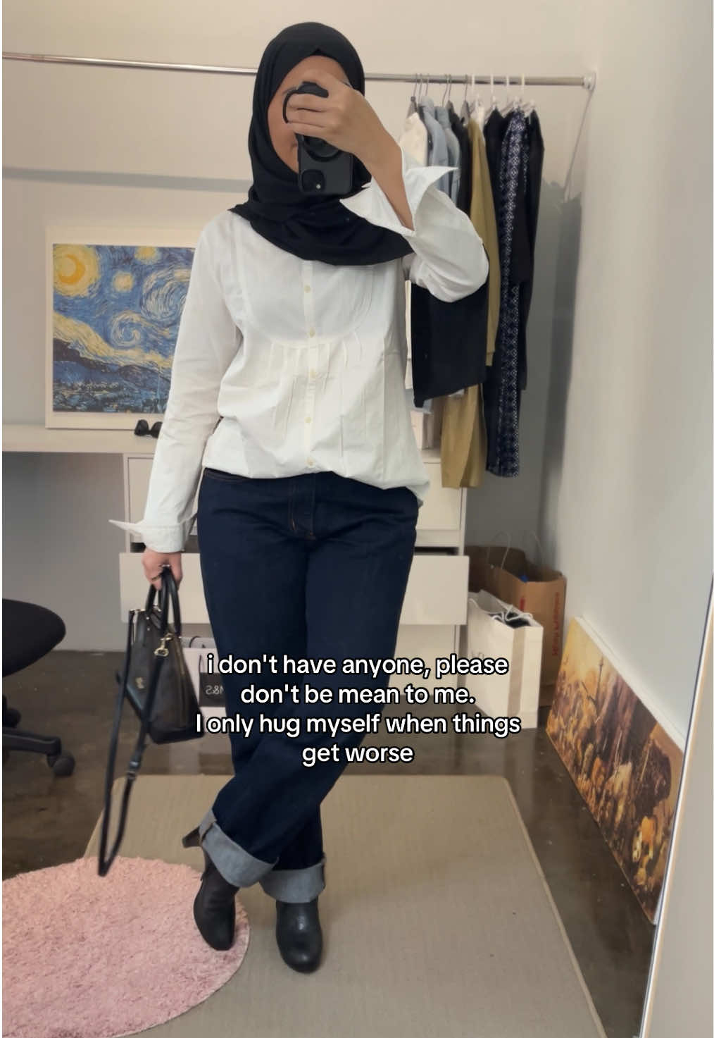 #girlssupportgirls #outfitoftheday #OOTD #outfitcheck #outfitcheck #ootdhijab #indonesia 