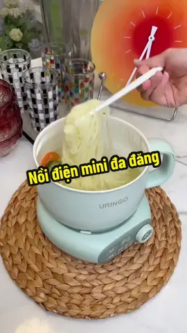 Nồi điện đa năng #thuynhungdecor #giadung #giadungtienich #batdia #yeubepnghiennha #noidiendanang #yeubep 