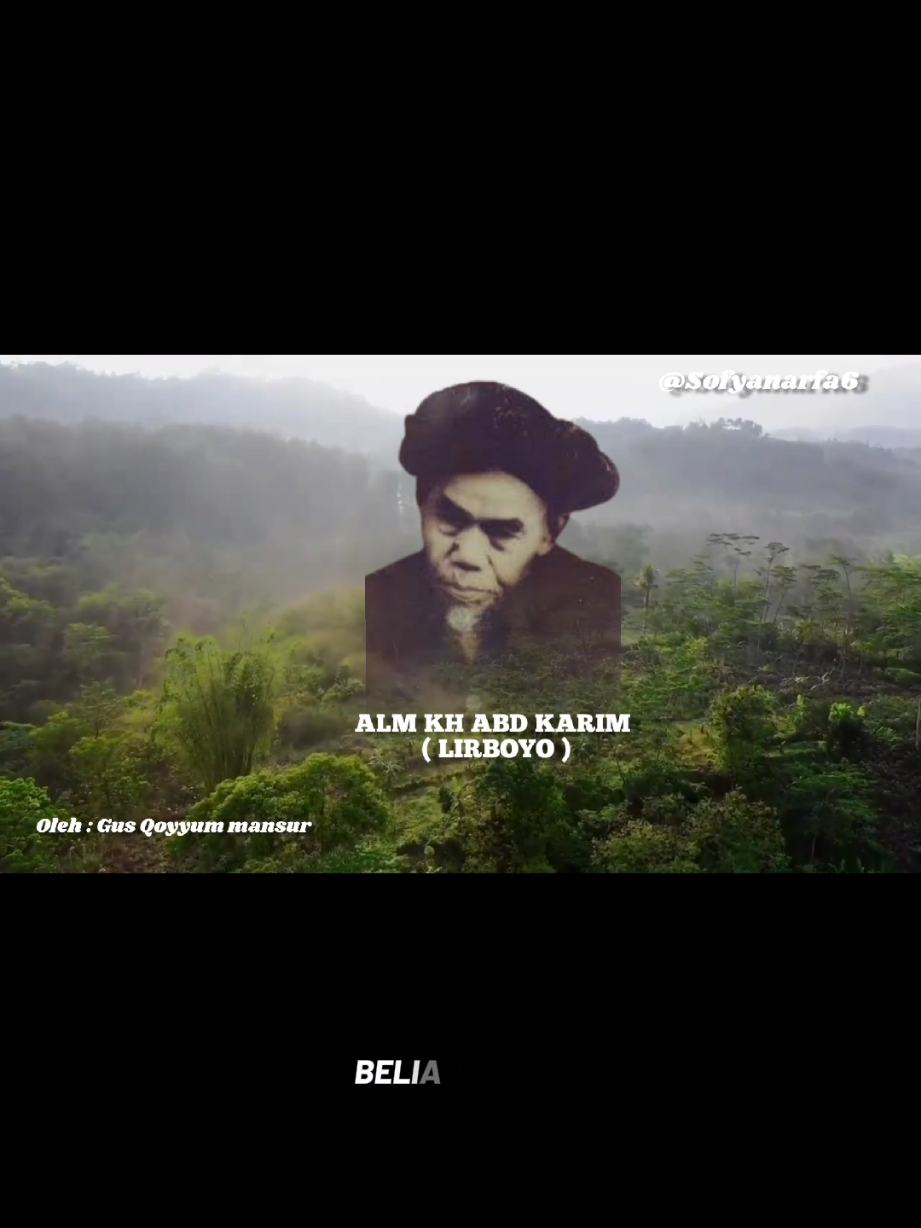 Salah satu kesederhanaan dan karomah KH ABDUL KARIM (LIRBOYO) Semoga Allah swt merahmati Beliau, dan kita serta anak² Cucu kita mendapat barokah nya, amin ya rabbal alamin 