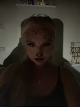 🐆 #fyp #fypシ #makeup #makeupartist #blonde 