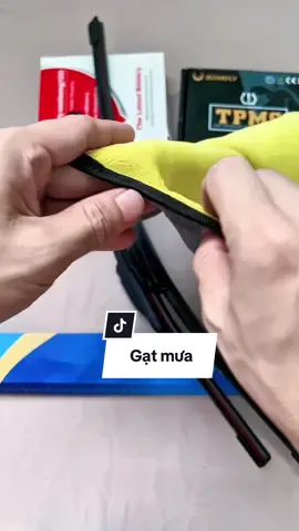Cặp gạt mưa 4 lưỡi silicon bền bỉ cho ô tô con và ô tô tải. #gatmua #gatmuaoto #gatmua4luoi 