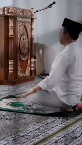 Saya tidak punya kekuatan selain berlindung atas kekuatan Allah Swt , yang Haq dan Bathil allah akan tunjukan dengan kuasanya 😇🤲