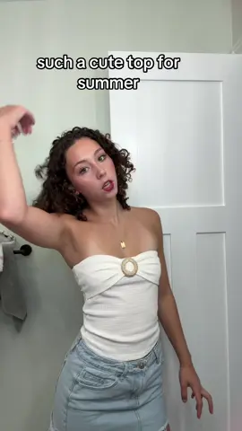 Adorable !! @Edikted #edikted #Summer #tops #strapless #springbreak 