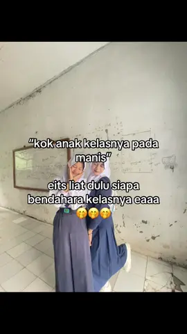 HAHAHAHA#masukberandafyp #bendaharakelas #foryoupage #moost? #4u 