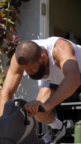 Khamzat Chimaev, Arman Tsarukyan and Aaron Pico train at the garage with Coach Cal #khamzatchimaev #khamzat #armantsarukyan #aaronpico #mma #UFC #wrestling 