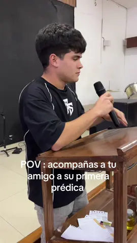 Cuando tu amigo da su primera prédica y se sube al altar con un flow de ungimiento 🔥😂🙌 #NivelUngido #Isaías61 #JuventudConPropósito #PrimerPrédica #jovenescristianos #IglesiaEsAlegría #paratiiiiiiiiiiiiiiiiiiiiiiiiiiiiiii  