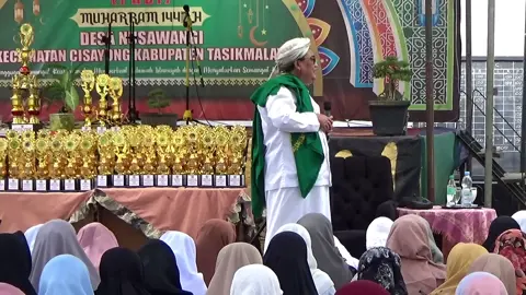 kajian Tausiyah penuh hikmah bersama  Al mukarromun Saekhuna Ama Abuya tajur kota tasikmalaya  #ceramah #ceramahsunda #khmiftahfauzi #penuhhikmah 