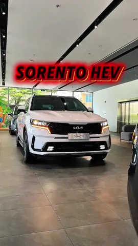 Sorento HEV Premium - sự kết hợp hoàn hảo xăng - điện #kiahcm #kiaphanhuyich #kia #sorentohydrid 