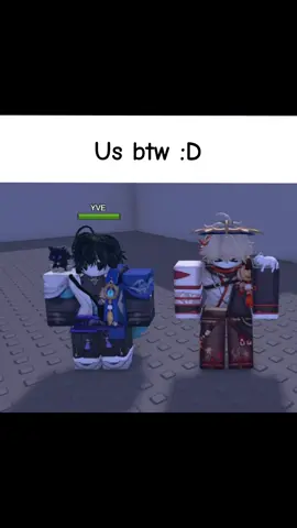 THIS TREND W/ @kyoufumachi  😋😋 EHE FINALLY BOUGHT THE AVATAR!!  .  .  .  Tags : #roblox #kazuscara #genshin #fyy #sewh #kazuha 