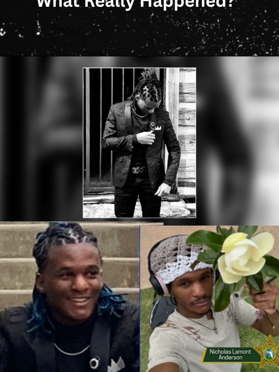 #fyp #fypシ゚viral #fypシ #nicholasanderson #missingperson #found #truecrime #murdermystery #foulplay 