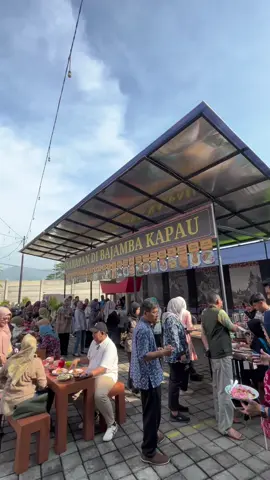 sarapan Khas Sumatera Barat di Soreang  #Bajambakapausoreang #Sarapanpagi 