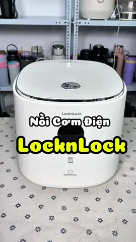 Nồi cơm điện đa năng locknlock này nấu cơm ngon mà bền ạ. #vienvova88 #noicomdien #noicomdanang #noicomdiendanang #noicomdienlocknlock #noicomdien1l2 #locknlock 