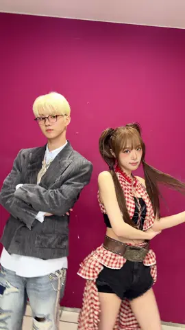 Stylish 한 #최예나 님과 함께❤️ #THEBOYZ #더보이즈 #Q #큐 #예나 #YENA #aeffect #Stylish #THEBOYZ_Stylish @YENA(최예나) 