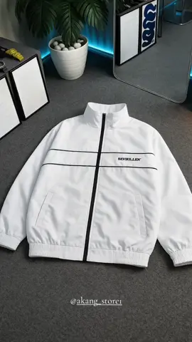 Jaket Tracktop Tracksuit Vintage Original SEVENKILLER. #jakettracktop #jacket #jaketparasut #jaketsevenkiller #rekomendasi 