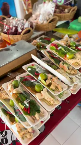 เครื่องต้มยำ #ข่า #ตะใคร้ #ใบมะกรูด #พริก #ชุดต้มยํา #กำไรทองมินิมาร์ท #ผักแพ็ค #ของสด 