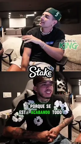 Los eventos de streamers 