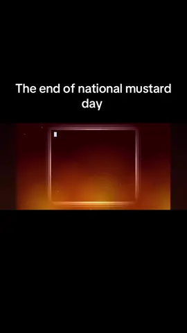 The mustard legacy still lives on  #fyp #foryou #viral #mustard #fnaf 