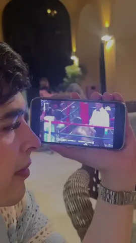 Maxito mirando 👀 cañita🥰@El Maxito🦋💫 #elmaxitolives🦋💫 #Rufi🦋 