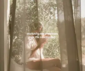 Chemtrails over the country club lyric video #lyrics #music #lanadelrey #trend #fyp #viral #FY #fy #foryou #foryoupage 
