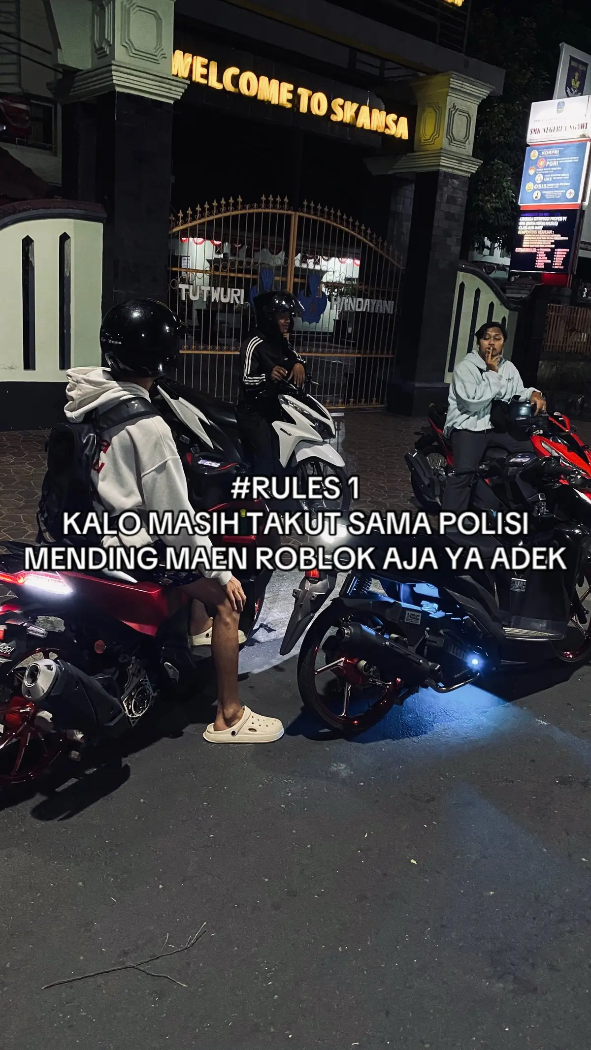 dasar bocil #penggunaring17 