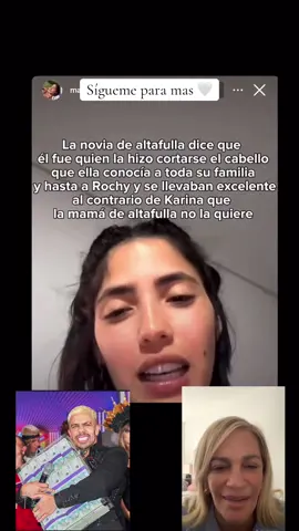 La ex novia de #altafulla dice que el le pidió cortarse el cabello 😲😱😱 #paratiiiiiiiiiiiiiiiiiiiiiiiiiiiiiii #viral #karinagarciaoficiall #altafulla #polemica #chisme #barranquilla #colombia🇨🇴 #karifulla #fyp 