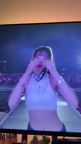Ese beso fue para mi🥸☝🏼#twicepalooza #twice #twicekpop #dahyun #once #twiceonce #onceregio        