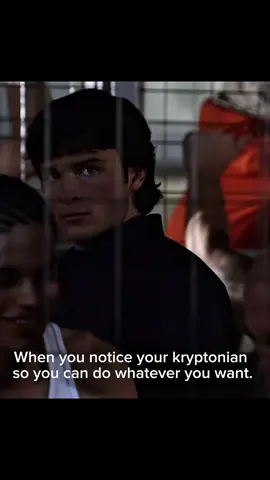 Kryptonian does whatever kryptonian wants. #tomwelling#fyp #superman#goviral #kryptonian#foryou #smallville 