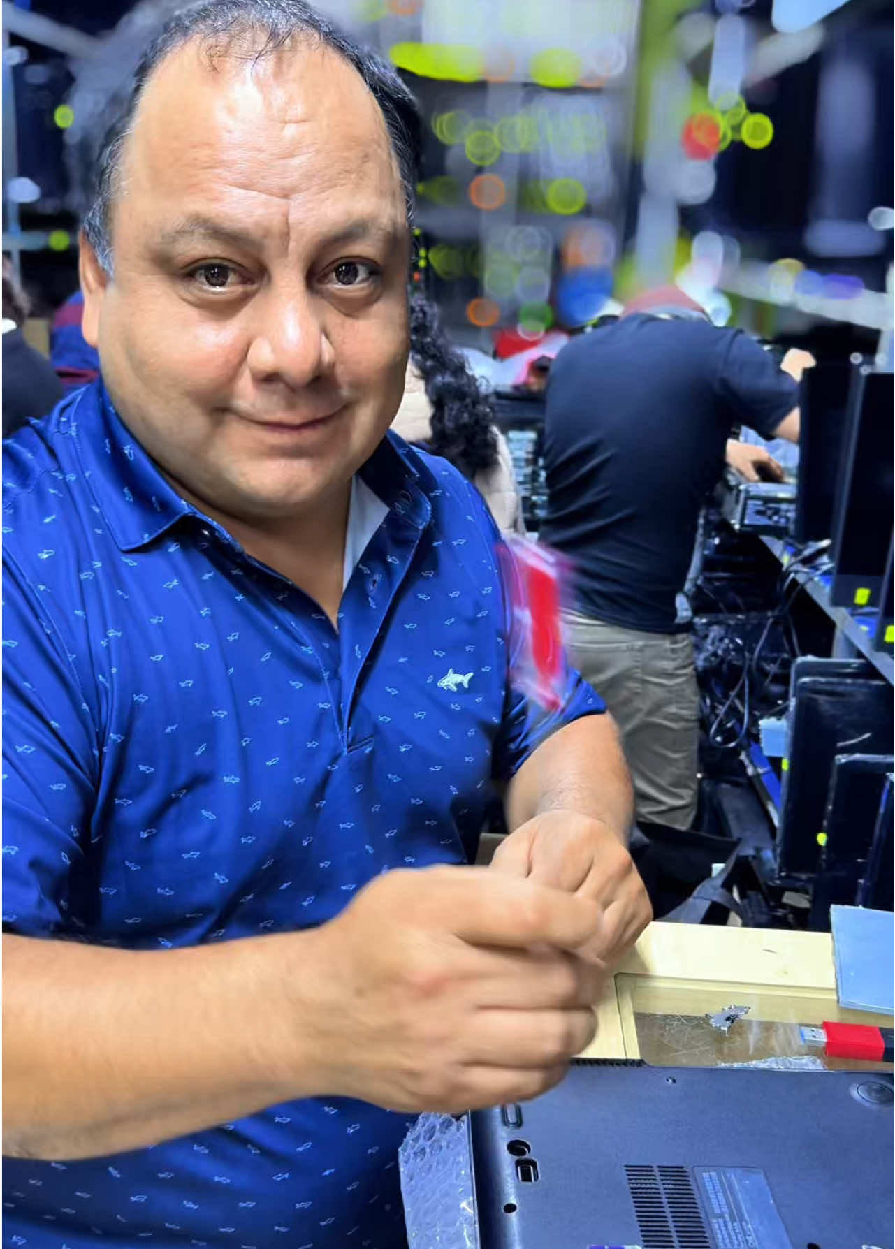 Reparación 100% laptop y PVC a tu alcance #laptop #pc #reparalaptop #mantenimient #seguridad 