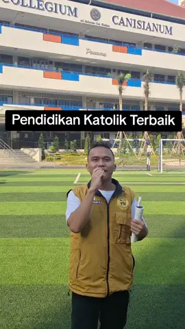 Siapa Alumni Kolese Kanisius & dan mau Bergabung @jesuitindonesia ? JESUIT PALING TERDEPAN DALAM PENDIDIKAN ini merupakan bagian dari kerja keras dan semangat pelayanan dari komunitas Jesuit indonesia