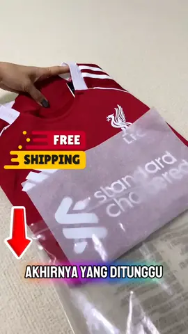 Jersey new Liverpool #jersey #fyp 
