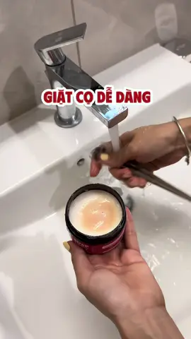 Giặt cọ dễ dàng với sáp giặt cọ Glorie, các bà nhớ giặt cọ định kì để make up k lên mụ.n nha #sapgiatcoglorie #soapgiatco #soapgiatcotrangdiem #giatcomakeup #vairalvideo #videoxuhuong 