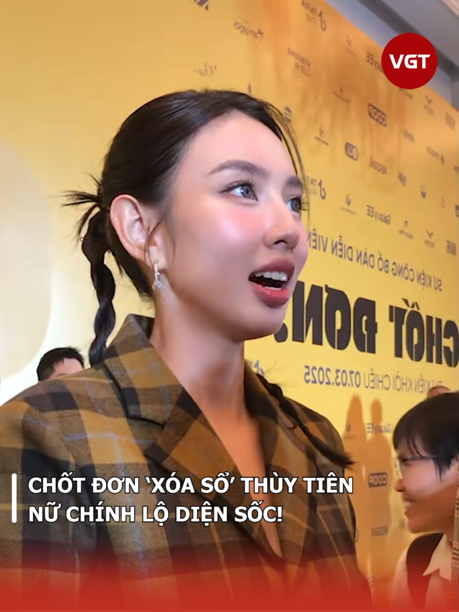 Chốt Đơn ‘xóa sổ’ Thùy Tiên, nữ chính lộ diện sốc! #chotdon #thuytien #phimviet #saodrama #saonoitieng #showbiz #vgttv