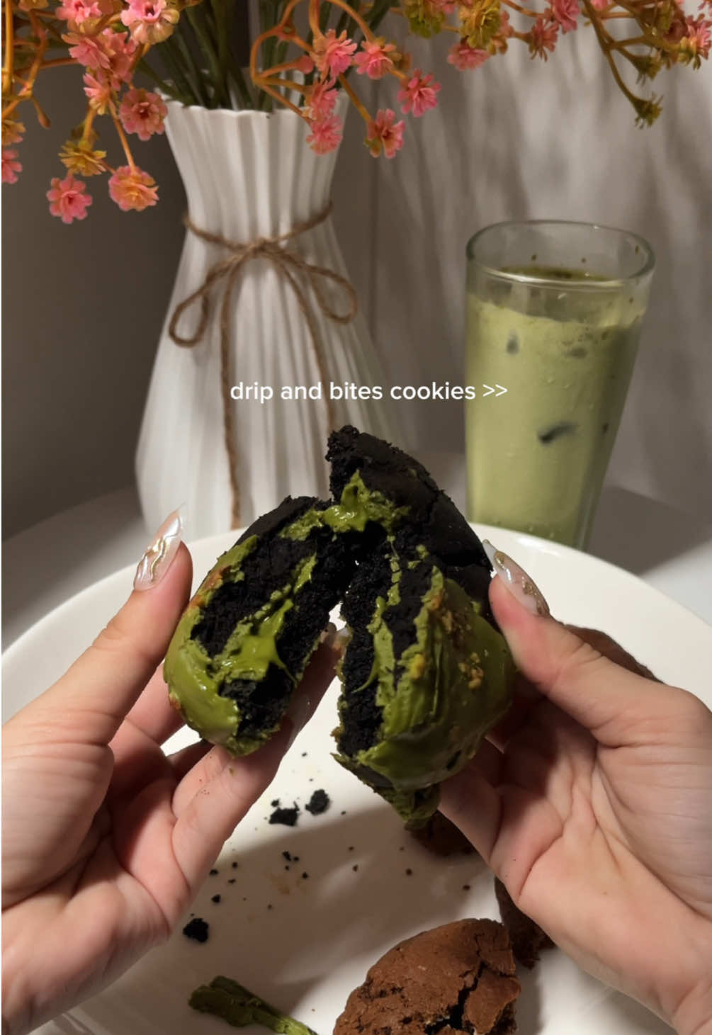 the best 🥹🤍 #dripandbites #dripandbitescookies #cookies #bigcookies #largecookies 