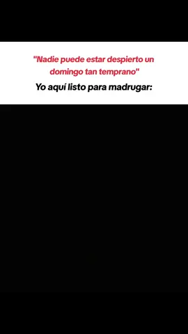 Aquí listo para madrugar #nickfatsa #fypシ #resilience #relatable #animes #jujutsunokaisen #getosuguru 