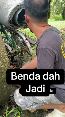 Biar anak anak menangis daripada bapak bapak menangis
