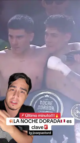 #greenscreen Que te pareció!!!😨🔥💥🚨Ig:josepastord💥 #lanochedorada #peruanos #fyp 