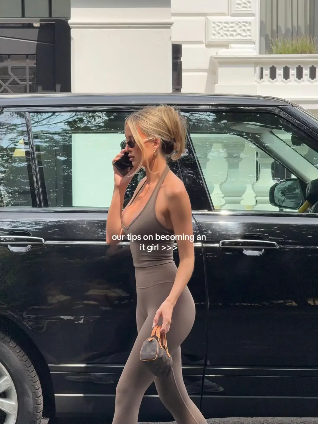 our it girl muse @Emily Venz #csb #cropshopboutique #bts 