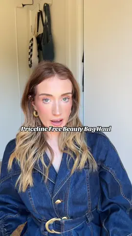Open my @Priceline Australia beauty bag with me💄🛍️ #haul #makeup 