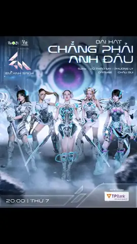 Em Xinh Say Hi - Chẳng Phải Anh  Đâu _ Phương Ly, Châu Bùi, Vũ Thảo My, 52Hz, Orange #emxinh #emxinhsayhi #PhươngLy #ChâuBùi #VũThảoMy #52Hz #Orange #ViecChannel #xuhuong #xuhuongtiktok 