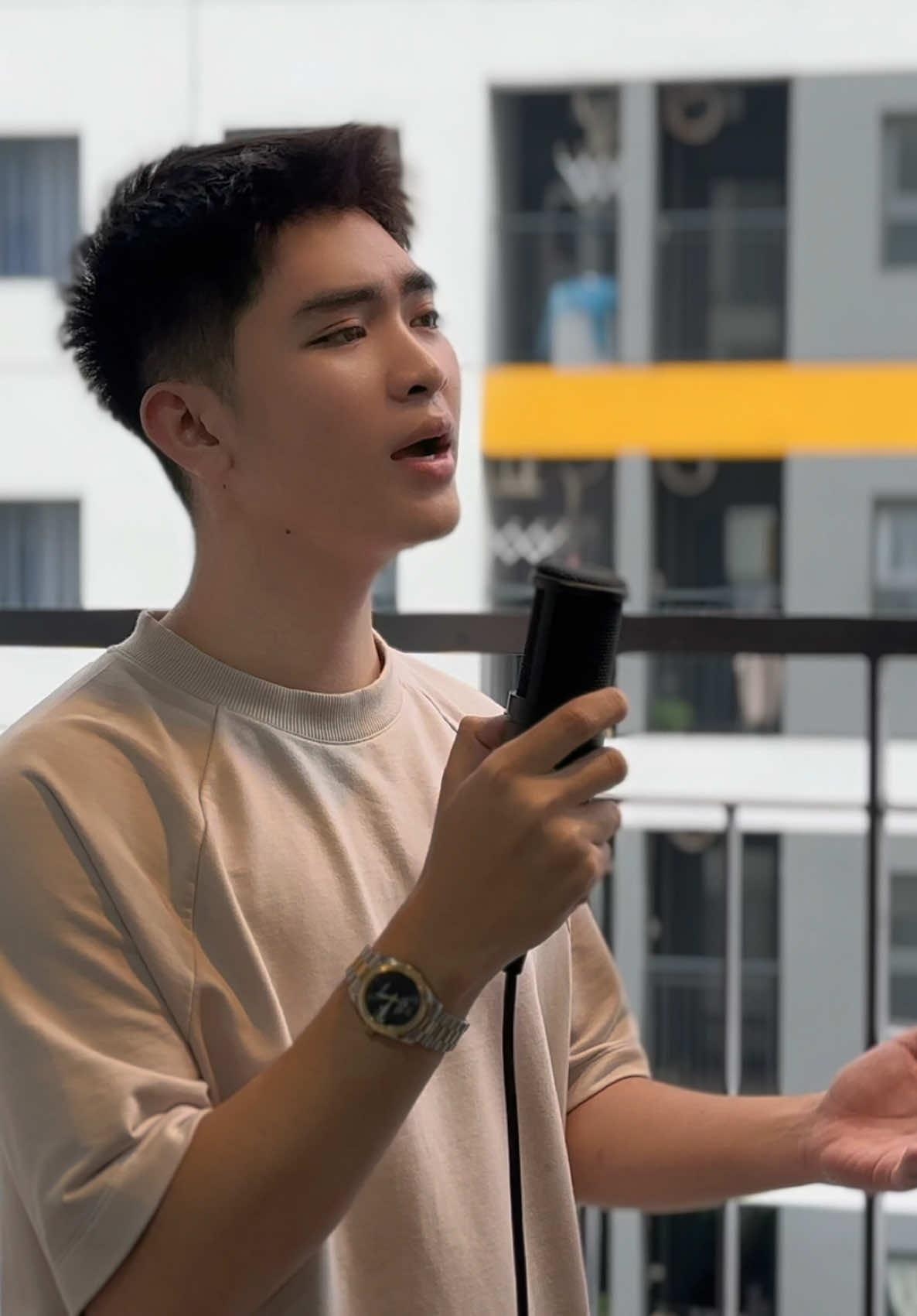 Tình yêu ấy anh rất tôn thờ. 1video còn xót lại #cover #youtube #viral #xuhuong #fly #lengangtroi 