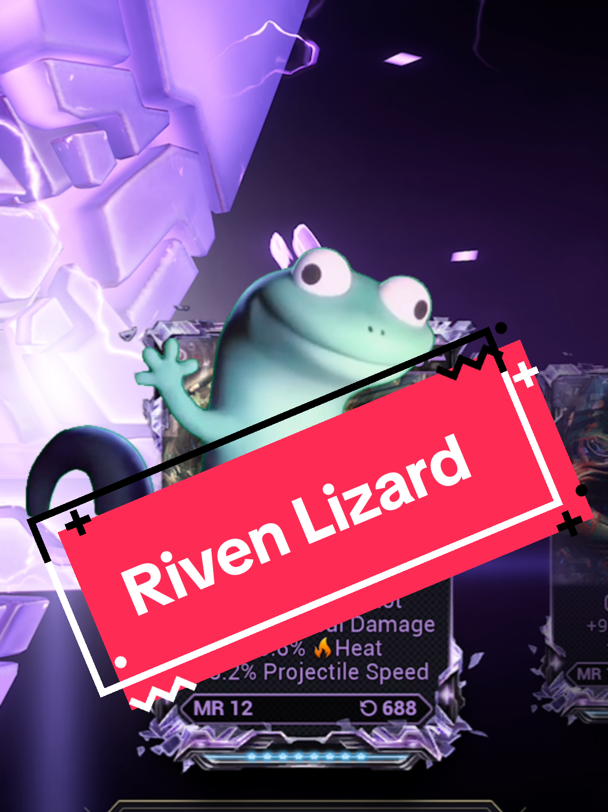 I swear it be like that #Lizard #Meme #MemeCut #CapCut #Warframe 
